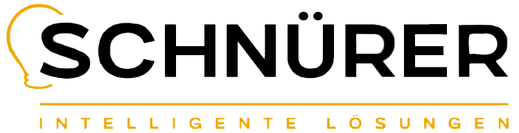 Schn&uuml;rer &ndash; Intelligente L&ouml;sungen
